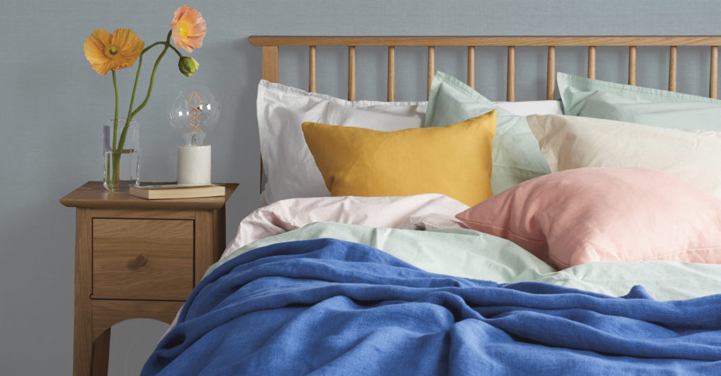 Get a good night's sleep in the Blythe Bed