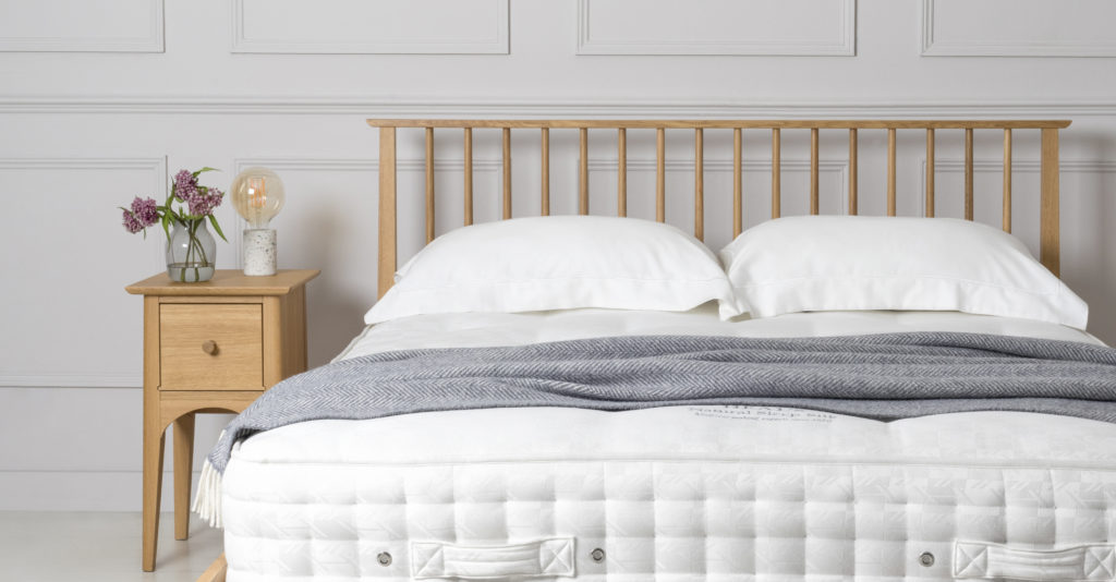 Finding the right mattress will help you get a good night's sleep